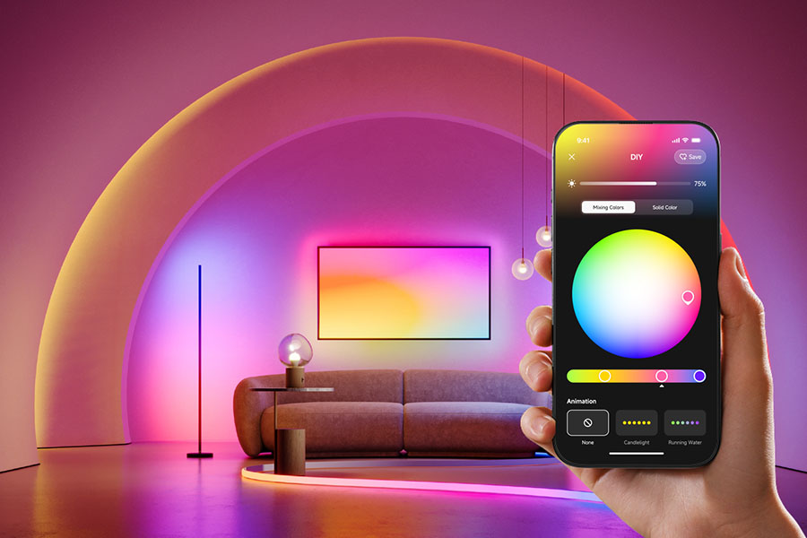 Đèn sàn Dreame Floor Lamp