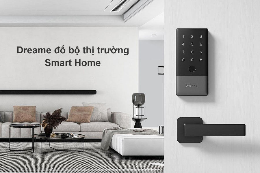 CES 2026: Dreame đổ bộ thị trường Smart Home với hệ sinh thái AI cực đỉnh