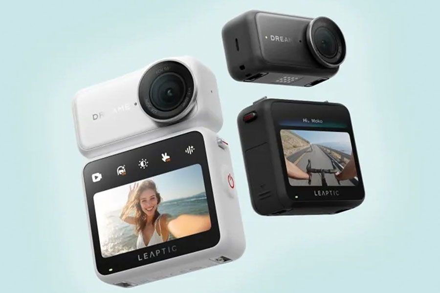 Đánh giá Dreame Leaptic Cube: Action Camera 8K đến từ Dreame