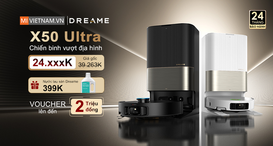 Dreame X50 Ultra