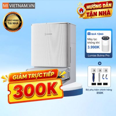 Robot hút bụi lau nhà Ecovacs Deebot T90 Pro Omni - Bản Quốc Tế 5 Ecovacs Deebot T90 Pro Omni