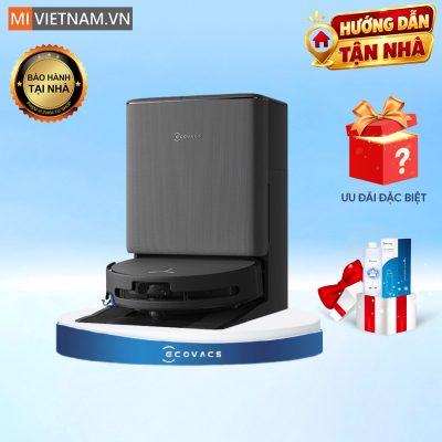Robot hút bụi lau nhà Ecovacs Deebot T90 Pro Omni - Bản Quốc Tế 20 Ecovacs Deebot T90 Pro Omni