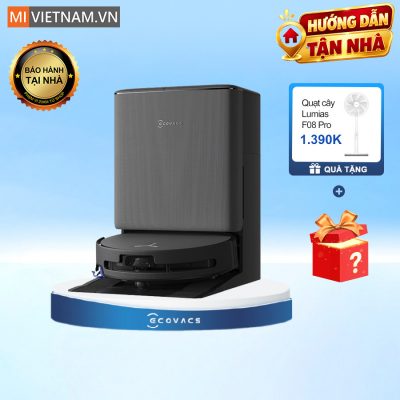 Robot hút bụi lau nhà Ecovacs Deebot T90 Pro Omni - Bản Quốc Tế 5 Ecovacs Deebot T90 Pro Omni