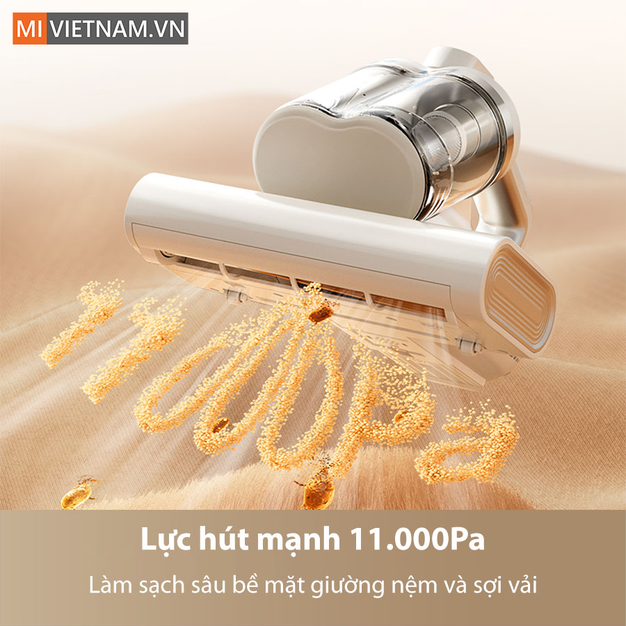 Máy hút bụi giường nệm Mova D10 Max - Hàng Chính Hãng 3 Mova D10 Max