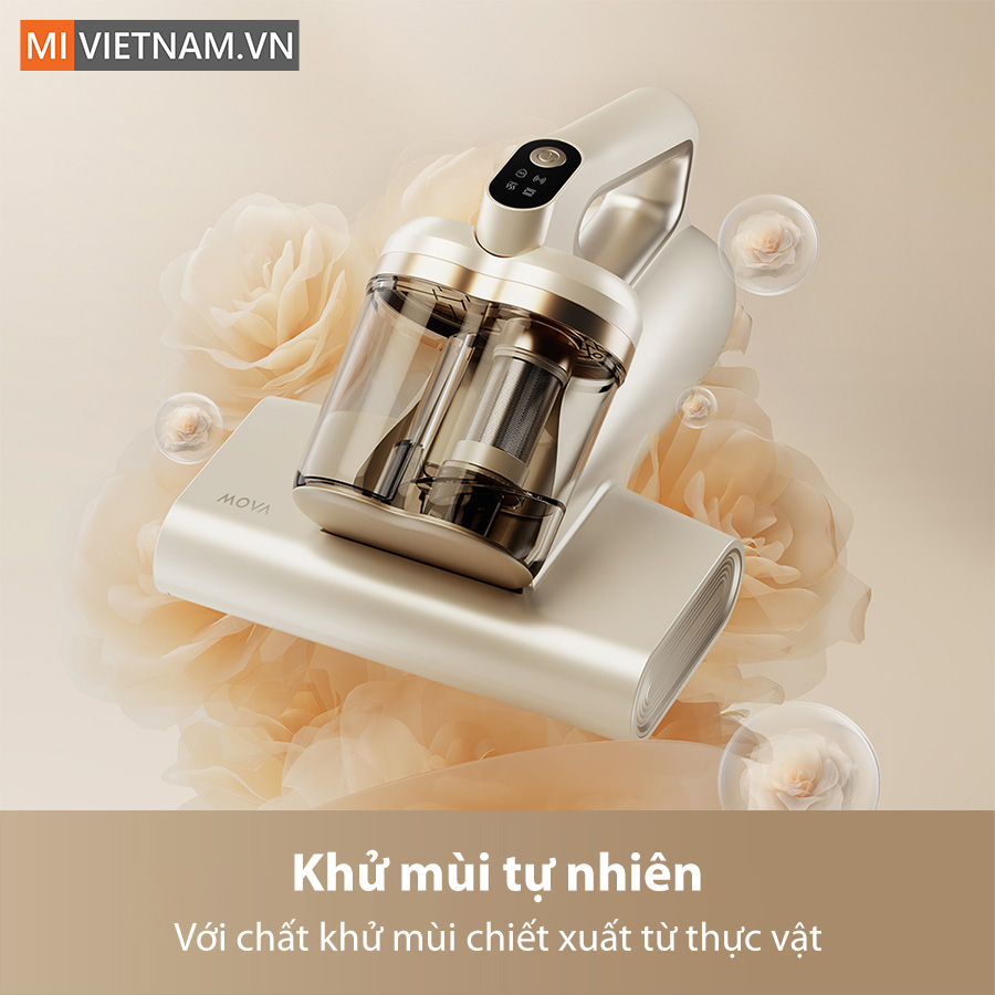 Máy hút bụi giường nệm Mova D10 Max - Hàng Chính Hãng 6 mivietnam may hut bui giuong dem mova d10 max 04