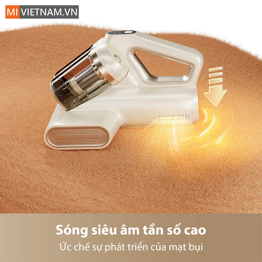 Máy hút bụi giường nệm Mova D10 Max - Hàng Chính Hãng 8 Mova D10 Max