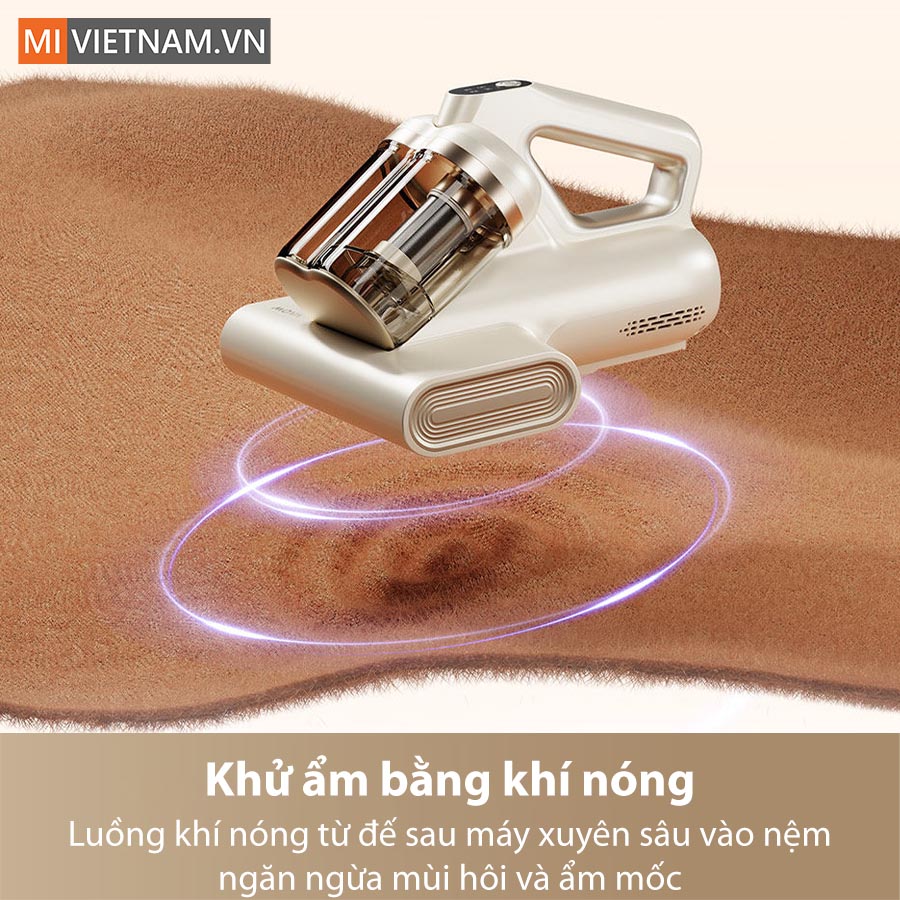 Máy hút bụi giường nệm Mova D10 Max - Hàng Chính Hãng 9 Mova D10 Max