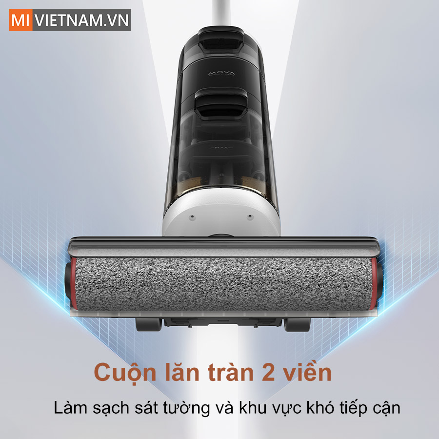 Máy hút bụi lau nhà cầm tay Mova K20 Pro - Hàng Chính Hãng 9 Mova K20 Pro