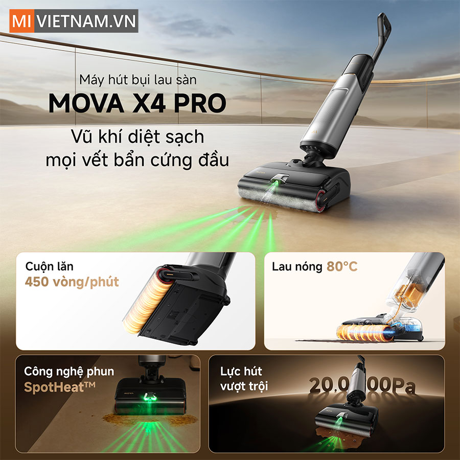 Mova X4 Pro