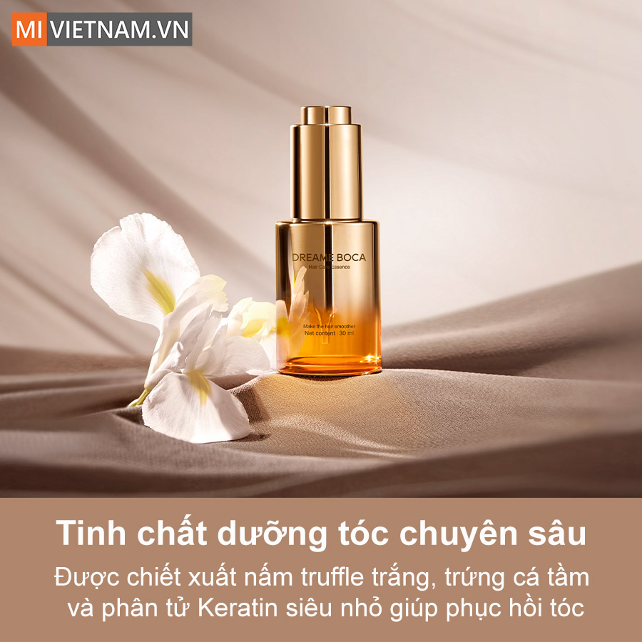 Máy sấy tóc tốc độ cao Dreame Miracle Pro - Hàng Chính Hãng 4 mivietnam-may-say-toc-Dreame-Miracle-Pro