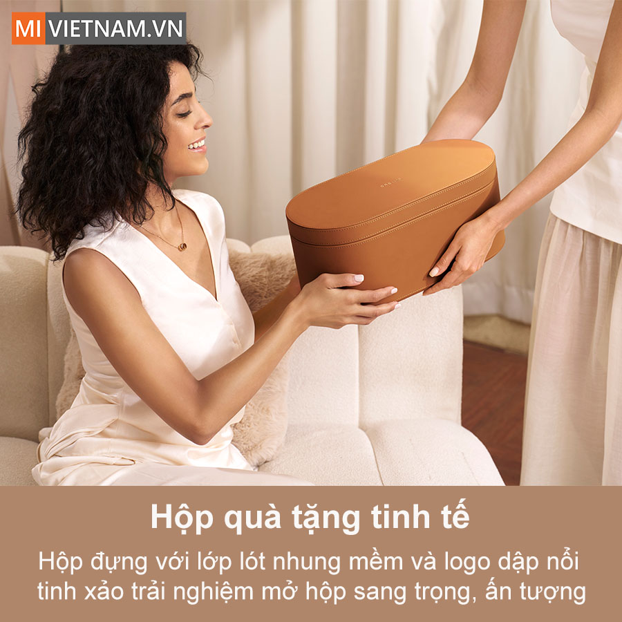 Máy sấy tóc tốc độ cao Dreame Miracle Pro - Hàng Chính Hãng 12 mivietnam-may-say-toc-Dreame-Miracle-Pro