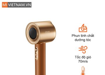 Máy sấy tóc tốc độ cao Dreame Miracle Pro – Hàng Chính Hãng
