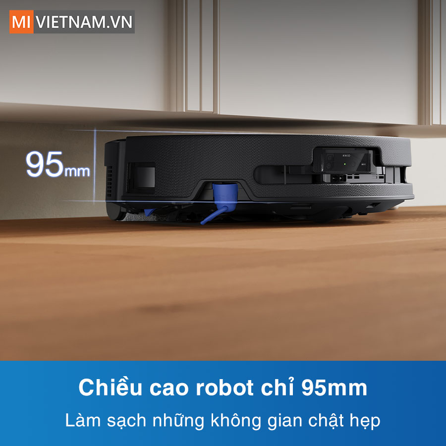 Robot hút bụi lau nhà Ecovacs Deebot T90 Pro Omni - Bản Quốc Tế 22 Ecovacs Deebot T90 Pro Omni