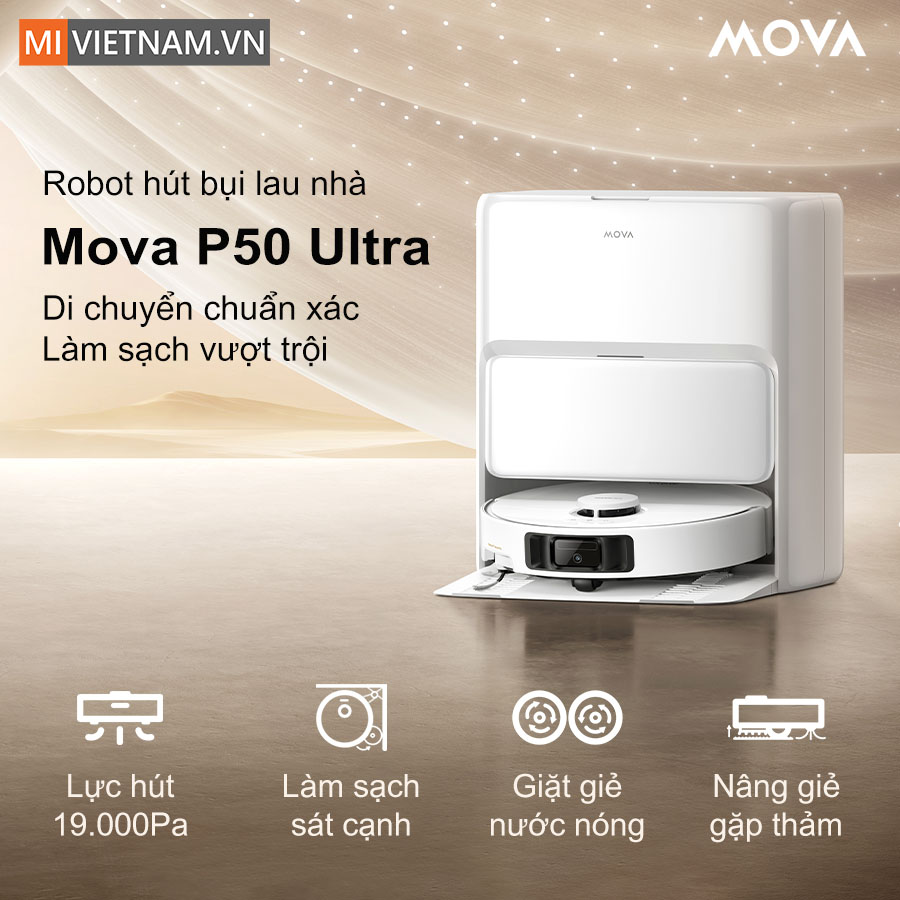 Mova P50 Ultra