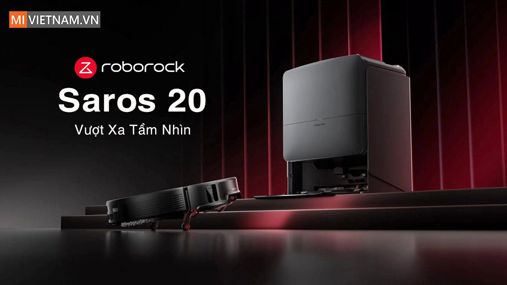 Roborock Saros 20