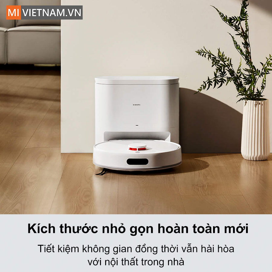 Robot hút bụi lau nhà Xiaomi Vacuum H40 - Bản Quốc Tế 12 Xiaomi Vacuum H40