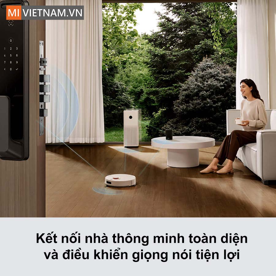 Robot hút bụi lau nhà Xiaomi Vacuum H40 - Bản Quốc Tế 14 Xiaomi Vacuum H40