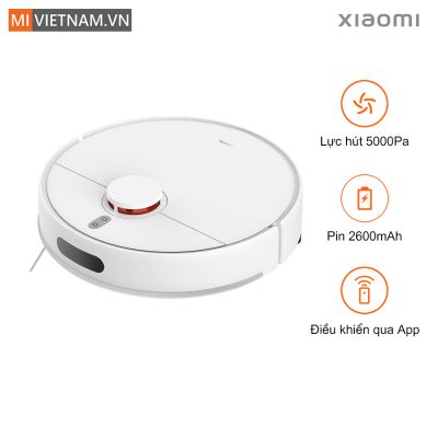 Robot hút bụi lau nhà Xiaomi Vacuum S40C - Bản Quốc Tế 16 Xiaomi Vacuum S40C