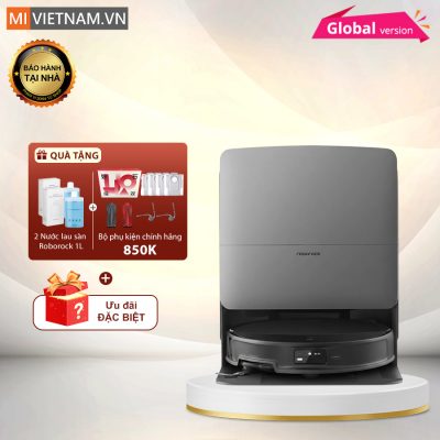 Robot hút bụi lau nhà Roborock Saros 20 - Bản Quốc Tế 46 Roborock Saros 20