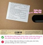 mivietnam roborock saros 20 sonic nhan phu chinh hang