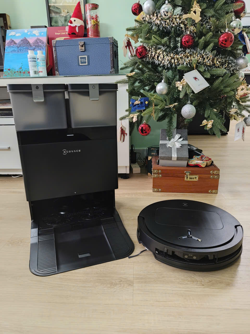 ảnh thực tế T50pro