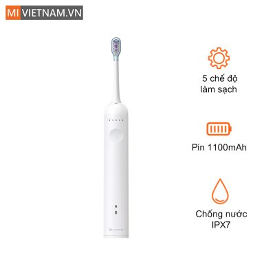 bàn chải điện Lumias SET-1100W