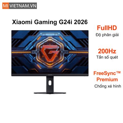 Xiaomi Gaming G24i 2026