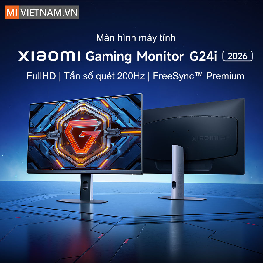 Xiaomi Gaming G24i 2026