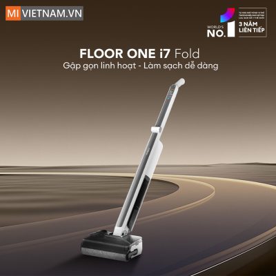 Máy hút bụi lau nhà Tineco Floor One i7 Fold - Hàng Chính Hãng 13 Tineco FLOOR ONE i7 Fold