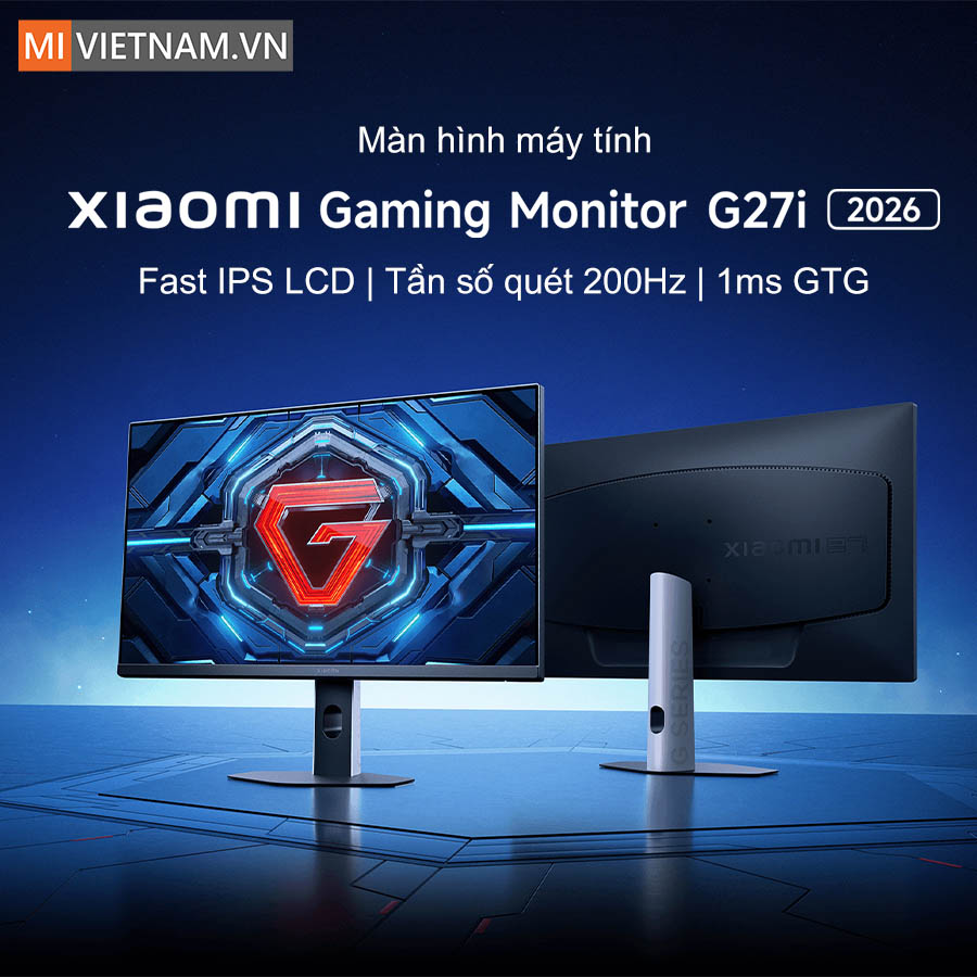 Xiaomi Gaming G27i 2026