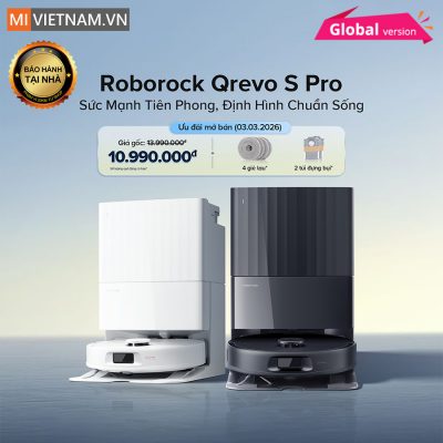 Roborock Qrevo S Pro