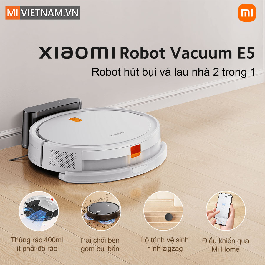 Xiaomi Vacuum E5