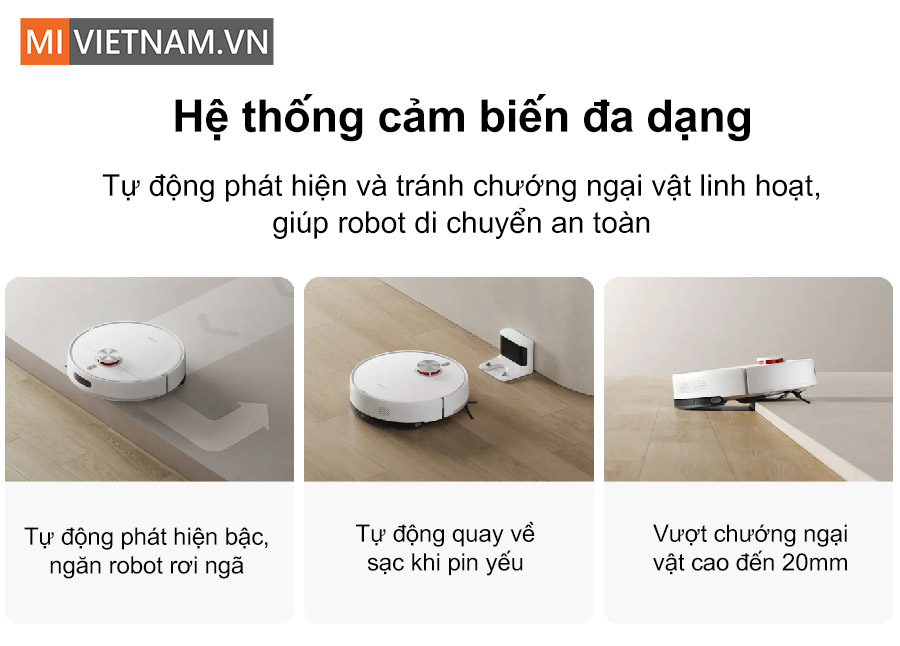 Xiaomi Vacuum S40