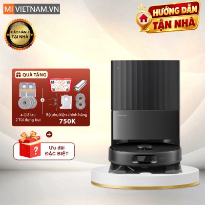 Robot hút bụi lau nhà Roborock Qrevo S Pro - Bản Quốc Tế 9 Roborock Qrevo S Pro
