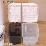 mivietnam robot hut bui lau nha ecovacs t80s omni anh thuc 2