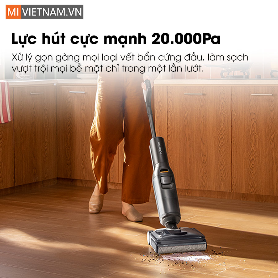 Máy hút bụi lau nhà Roborock F25 RT Gen 2 - Bản Quốc Tế 3 Roborock F25 RT Gen 2