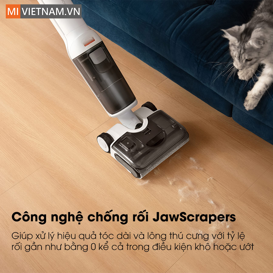 Máy hút bụi lau nhà Roborock F25 RT Gen 2 - Bản Quốc Tế 5 Roborock F25 RT Gen 2