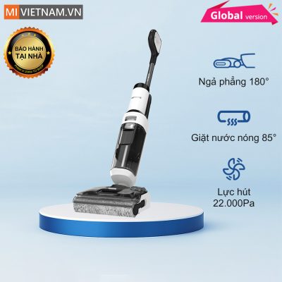 Máy hút bụi lau sàn khô ướt Tineco Floor One S6 Stretch Max