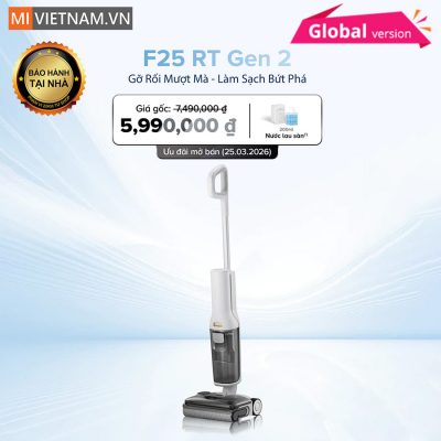 Roborock F25 RT Gen 2