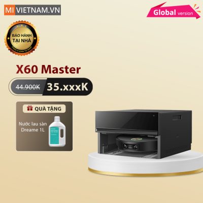 mivietnam Dreame X60 Master cover 2