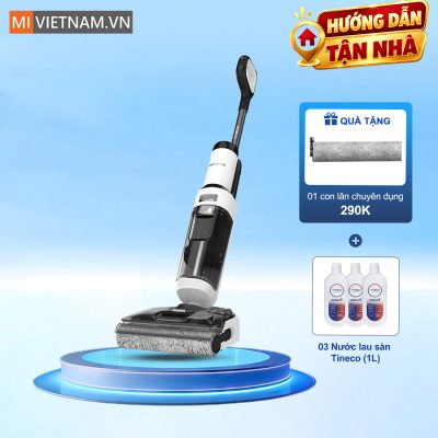 Máy hút bụi lau sàn khô ướt Tineco Floor One S6 Stretch Max - Bản Quốc Tế 18 Tineco S6 Stretch Max