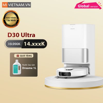 Dreame D30 Ultra