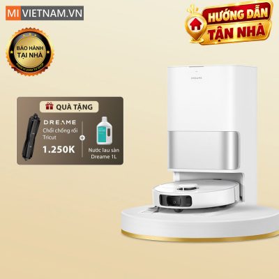 Robot hút bụi lau nhà Dreame D30 Ultra - Bản Quốc Tế 2 Dreame D30 Ultra