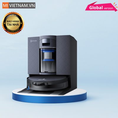 Robot hút bụi Ecovacs X12 Omni Cyclone