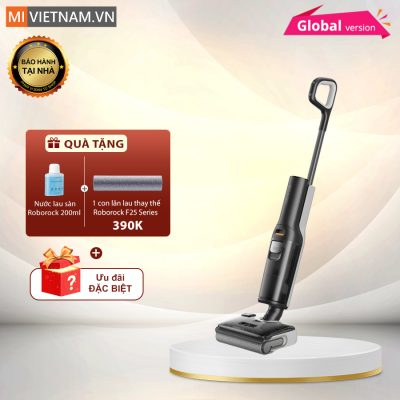 Máy hút bụi lau nhà Roborock F25 Gen 2 - Bản Quốc Tế 29 roborock F25 Gen 2