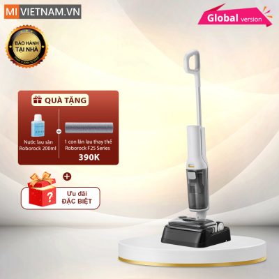 Máy hút bụi lau nhà Roborock F25 RT Gen 2 - Bản Quốc Tế 33 Roborock F25 RT Gen 2