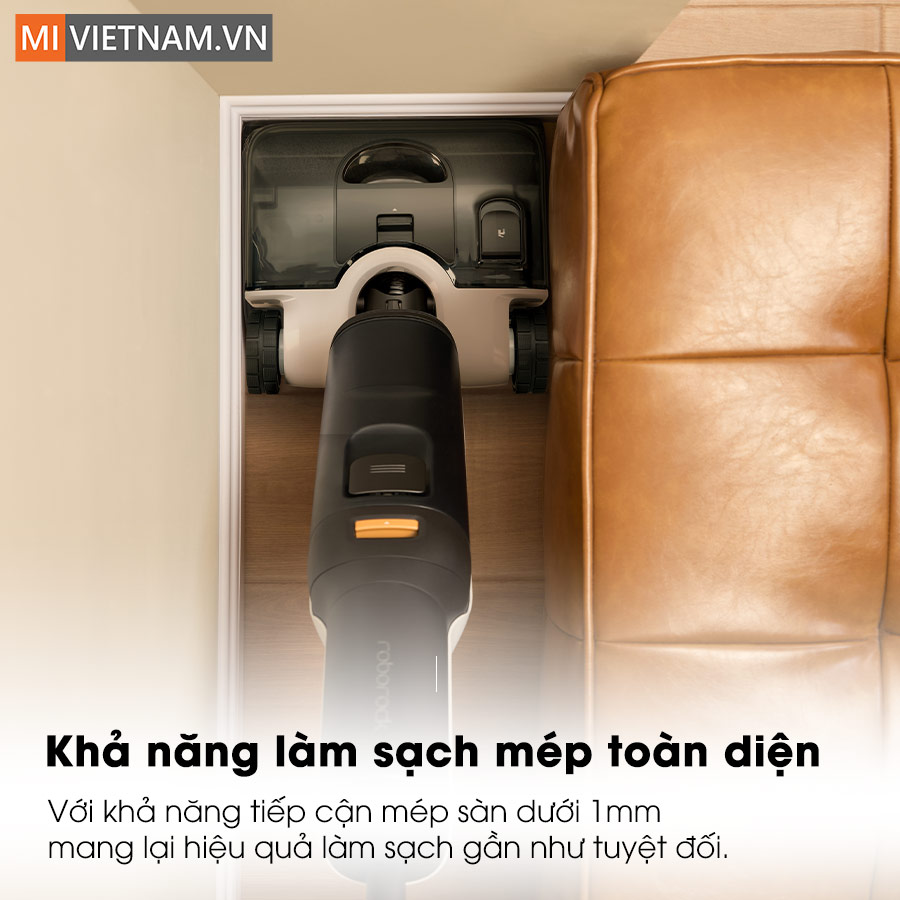 Máy hút bụi lau nhà Roborock F25 RT Gen 2 - Bản Quốc Tế 4 Roborock F25 RT Gen 2