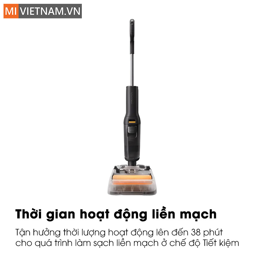 Máy hút bụi lau nhà Roborock F25 RT Gen 2 - Bản Quốc Tế 9 Roborock F25 RT Gen 2