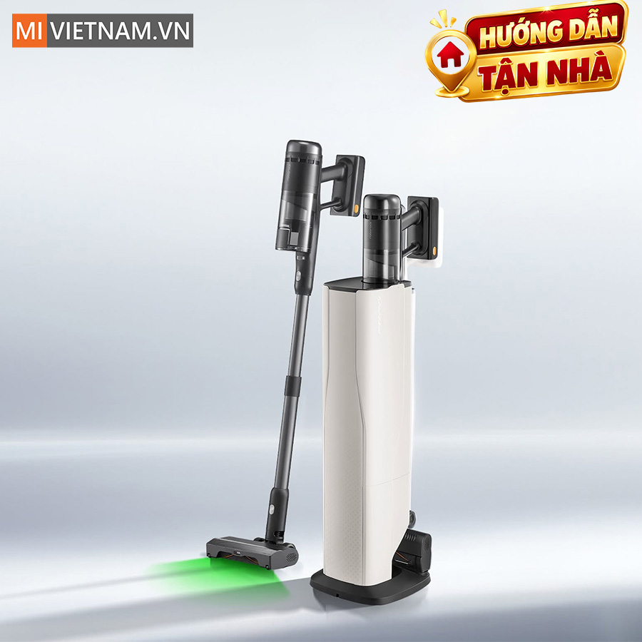 Máy hút bụi cầm tay Roborock H60 Hub Ultra - Bản Quốc Tế 1 Roborock H60 Hub Ultra