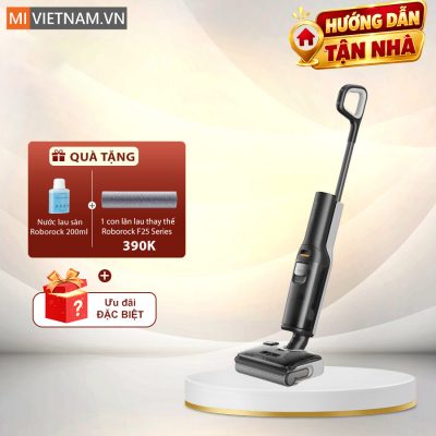 Máy hút bụi lau nhà Roborock F25 Gen 2 - Bản Quốc Tế 14 Roborock F25 Gen 2